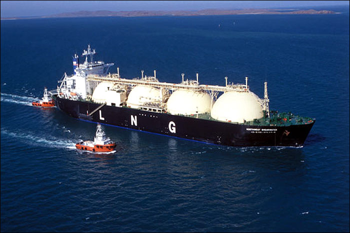 بازار LNG آسیا در تسخیر ژاپن