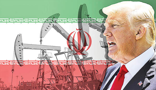 چشم‌انداز نفت ایران در دولت دوم دونالد ترامپ