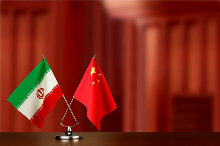 افزایش واردات نفت چین از ایران