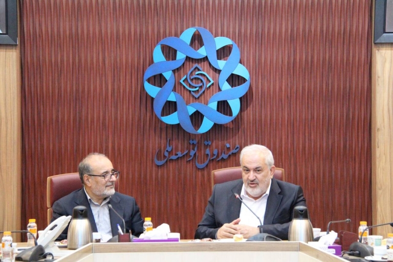 غضنفری: باید مدلی چابک برای تامین مالی نیروگاه های برق جهت جلوگیری از خاموشی ها طراحی شود