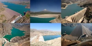 کاهش 80درصدی ذخایر آبی سد کرج