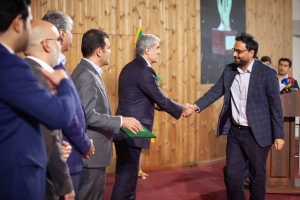 صندوق پژوهش و فناوری صنعت نفت برنده جایزه ملی فناوری و نوآوری شد