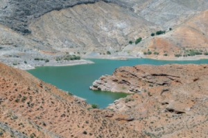 تهران در تنگنای آبی
