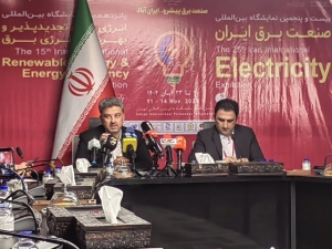 توسعه انرژی‌های تجدیدپذیر به بیش از ۲۷۲۰ رسید